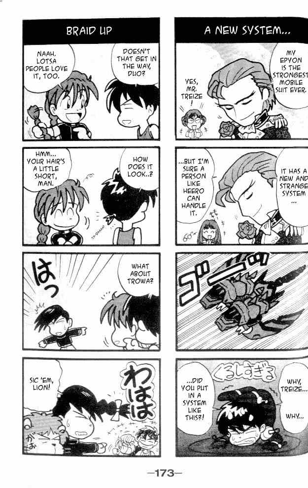 Shin Kidou Senki Gundam W Chapter 8 page 56 - Chapter 8