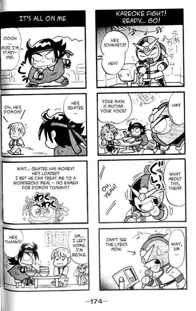 Shin Kidou Senki Gundam W Chapter 8 page 57 - Chapter 8