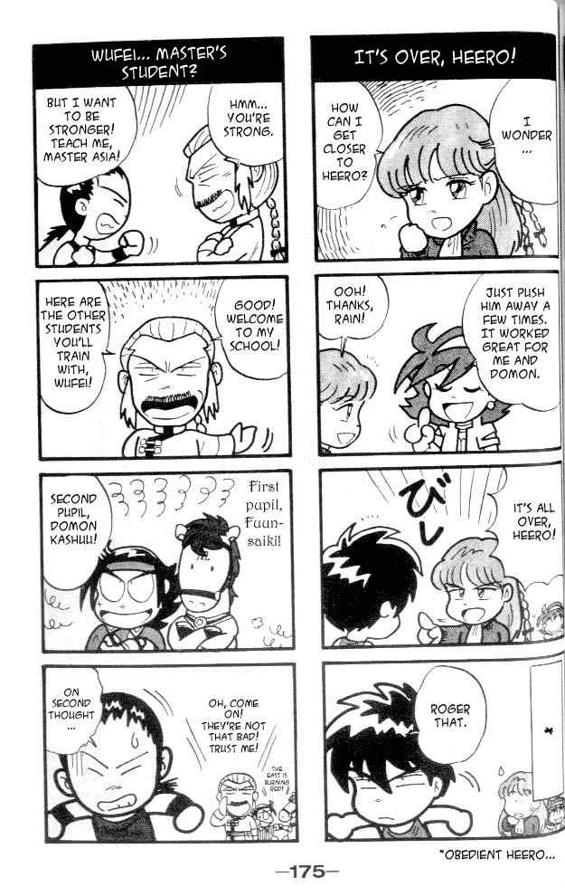 Shin Kidou Senki Gundam W Chapter 8 page 58 - Chapter 8