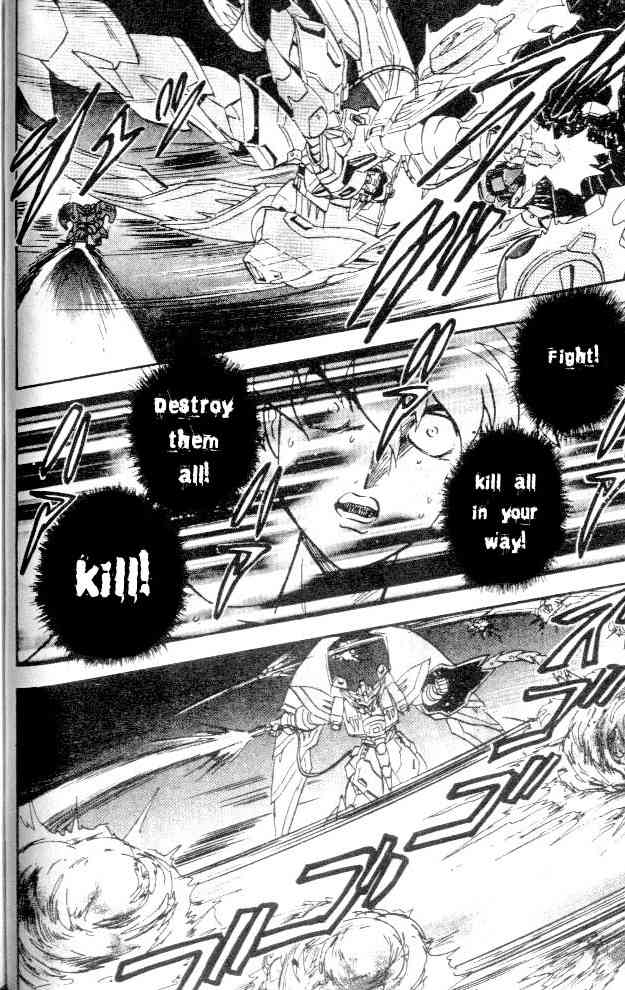 Shin Kidou Senki Gundam W Chapter 8 page 6 - Chapter 8