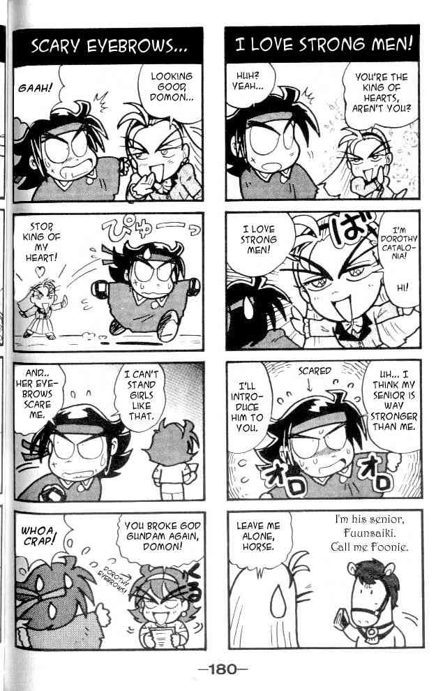 Shin Kidou Senki Gundam W Chapter 8 page 63 - Chapter 8