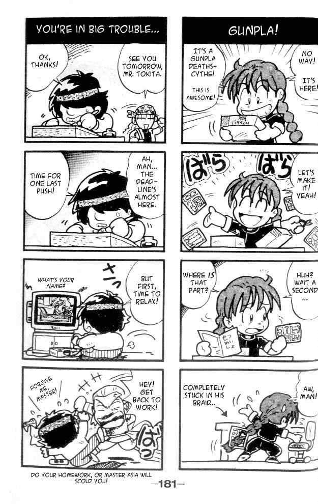 Shin Kidou Senki Gundam W Chapter 8 page 64 - Chapter 8