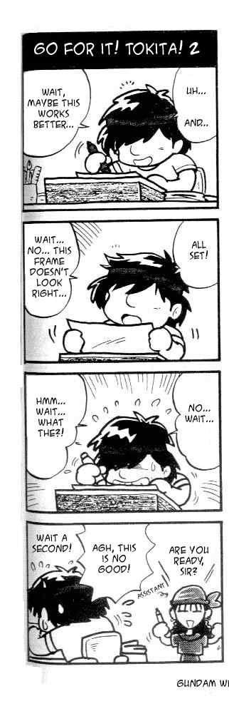 Shin Kidou Senki Gundam W Chapter 8 page 66 - Chapter 8