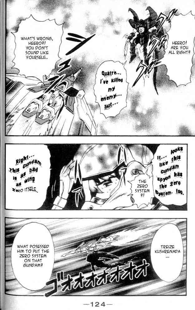 Shin Kidou Senki Gundam W Chapter 8 page 8 - Chapter 8