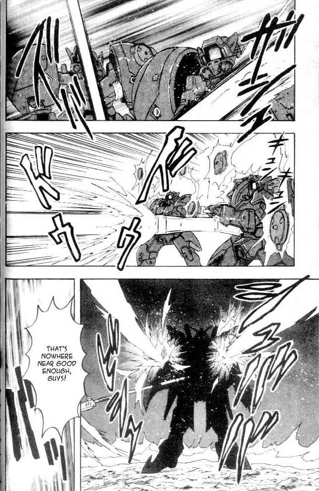 Shin Kidou Senki Gundam W Chapter 9 page 11 - Chapter 9
