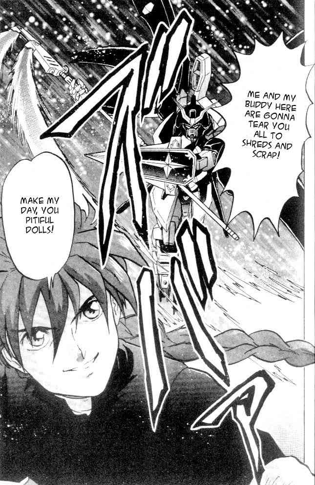 Shin Kidou Senki Gundam W Chapter 9 page 12 - Chapter 9