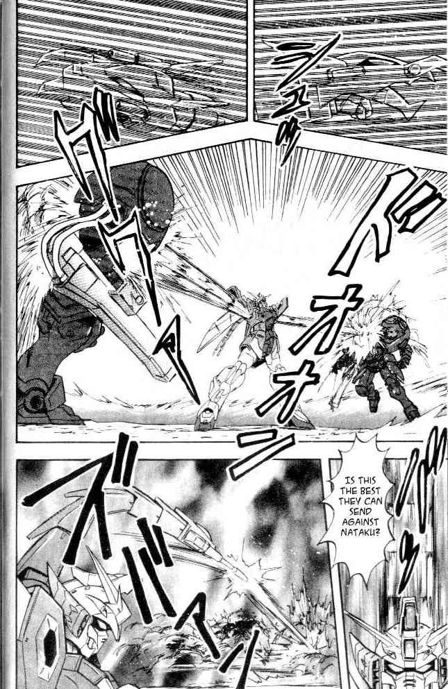 Shin Kidou Senki Gundam W Chapter 9 page 13 - Chapter 9
