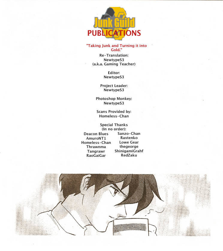 Shin Kidou Senki Gundam W Chapter 9 page 2 - Chapter 9