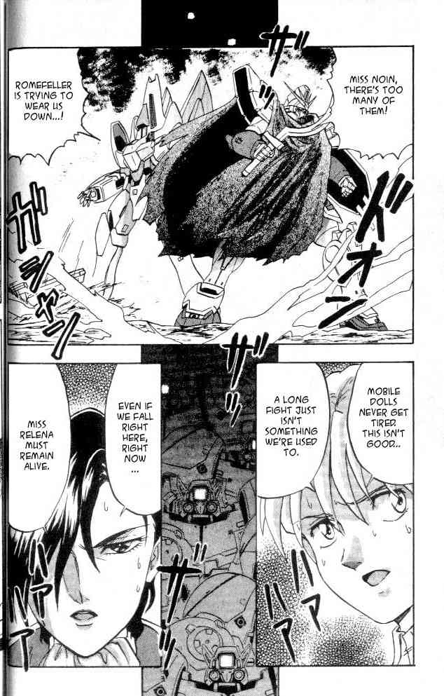 Shin Kidou Senki Gundam W Chapter 9 page 23 - Chapter 9