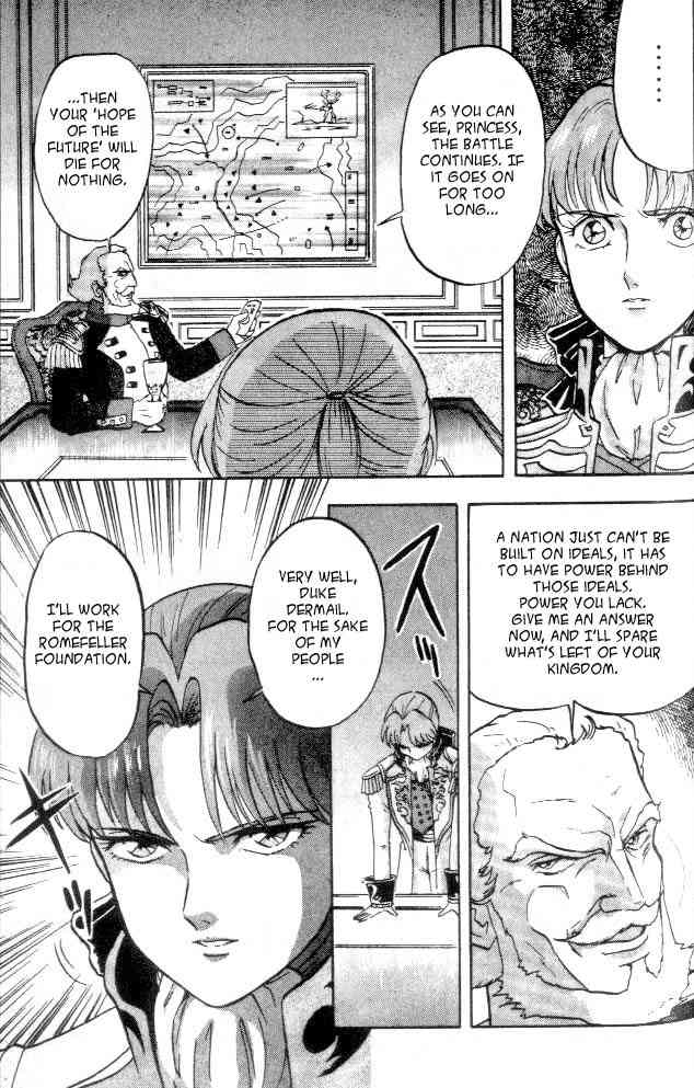 Shin Kidou Senki Gundam W Chapter 9 page 24 - Chapter 9