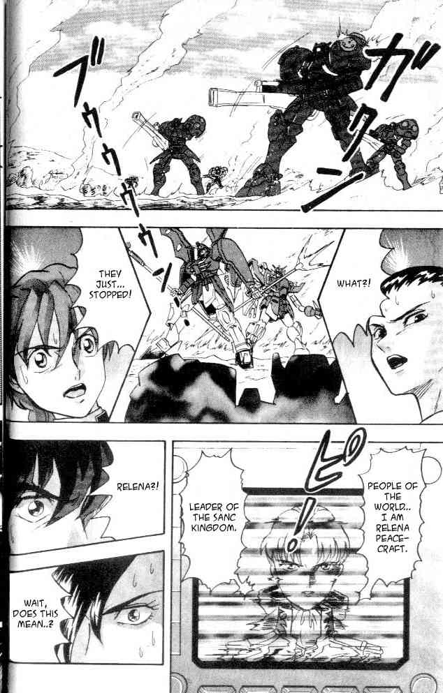 Shin Kidou Senki Gundam W Chapter 9 page 25 - Chapter 9