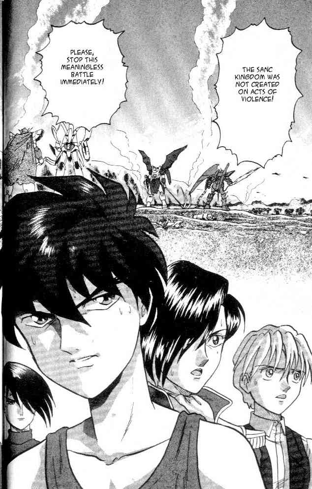 Shin Kidou Senki Gundam W Chapter 9 page 27 - Chapter 9