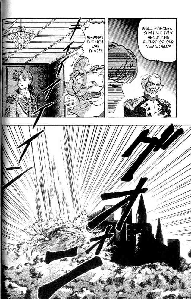 Shin Kidou Senki Gundam W Chapter 9 page 35 - Chapter 9