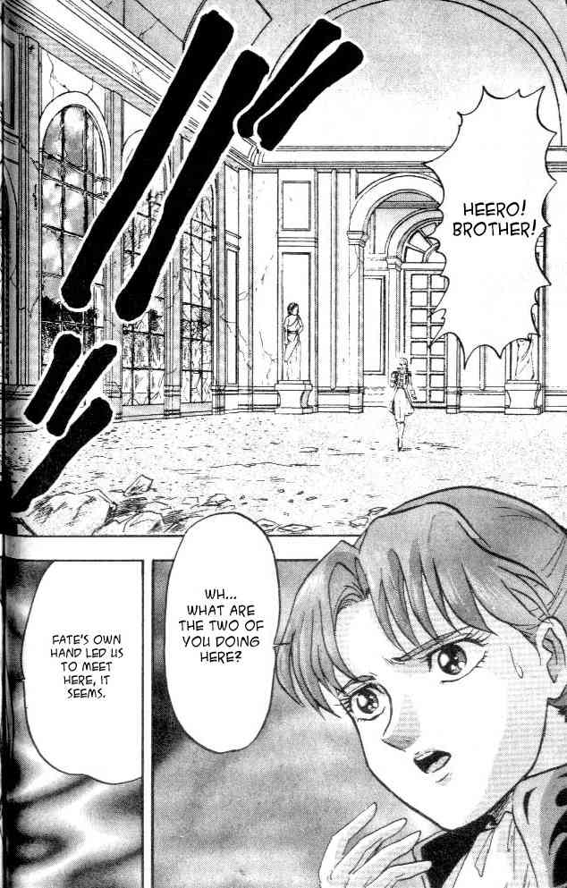 Shin Kidou Senki Gundam W Chapter 9 page 37 - Chapter 9