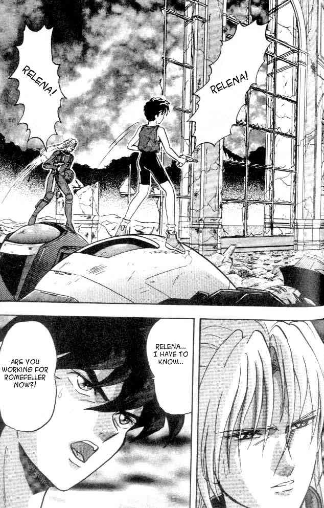 Shin Kidou Senki Gundam W Chapter 9 page 38 - Chapter 9