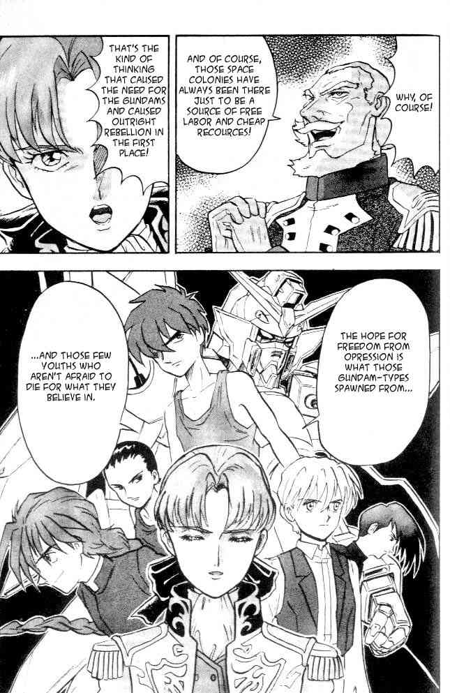 Shin Kidou Senki Gundam W Chapter 9 page 7 - Chapter 9