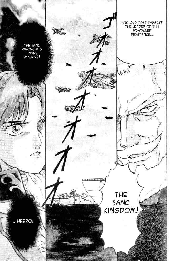 Shin Kidou Senki Gundam W Chapter 9 page 9 - Chapter 9