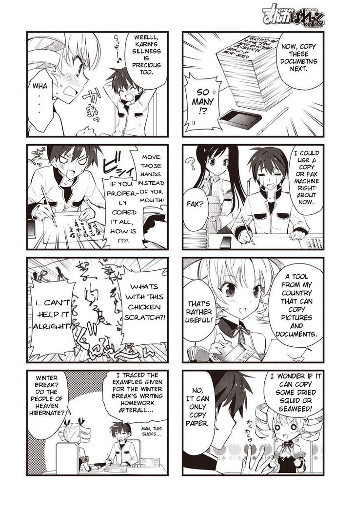 Shin Koihime Musou: Moeshouden - Otome Mankan Zenseki Chapter 1 page 6 - Chapter 1