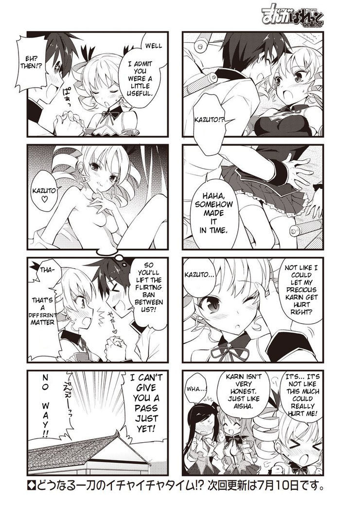 Shin Koihime Musou: Moeshouden - Otome Mankan Zenseki Chapter 1 page 8 - Chapter 1