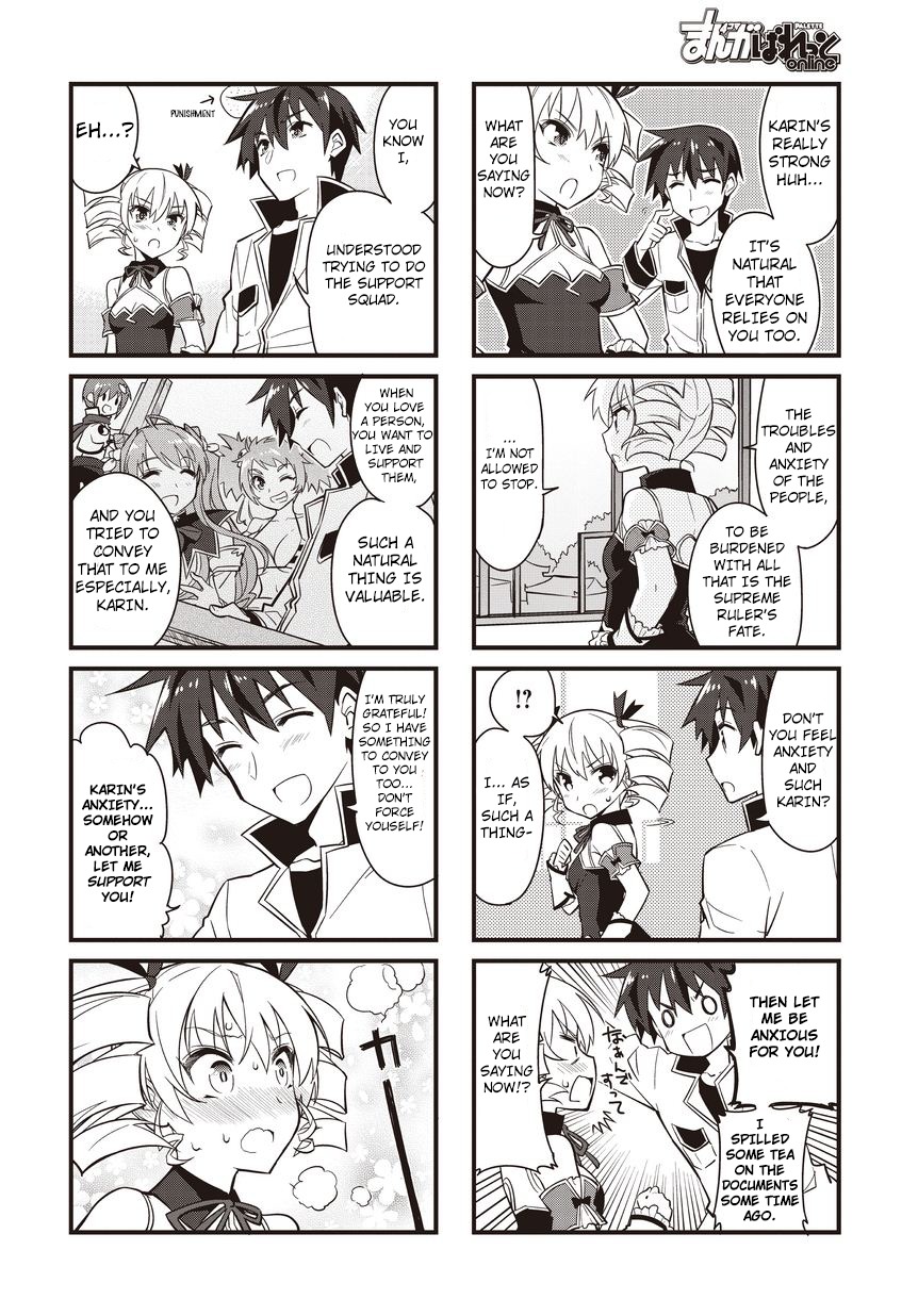 Shin Koihime Musou: Moeshouden - Otome Mankan Zenseki Chapter 10 page 6 - Chapter 10