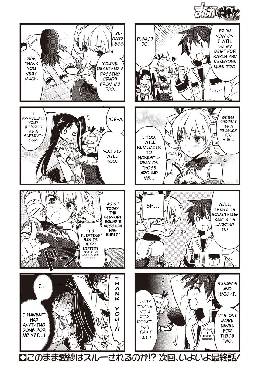 Shin Koihime Musou: Moeshouden - Otome Mankan Zenseki Chapter 10 page 8 - Chapter 10