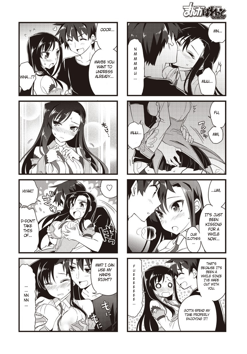 Shin Koihime Musou: Moeshouden - Otome Mankan Zenseki Chapter 11 page 12 - Chapter 11: [End]