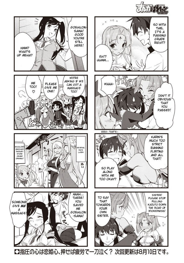 Shin Koihime Musou: Moeshouden - Otome Mankan Zenseki Chapter 2 page 8 - Chapter 2
