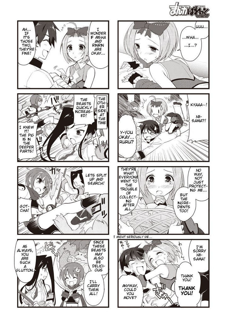 Shin Koihime Musou: Moeshouden - Otome Mankan Zenseki Chapter 3 page 6 - Chapter 3