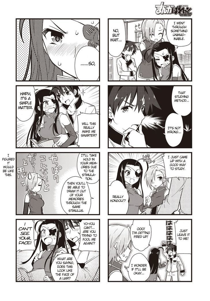 Shin Koihime Musou: Moeshouden - Otome Mankan Zenseki Chapter 6 page 6 - Chapter 6