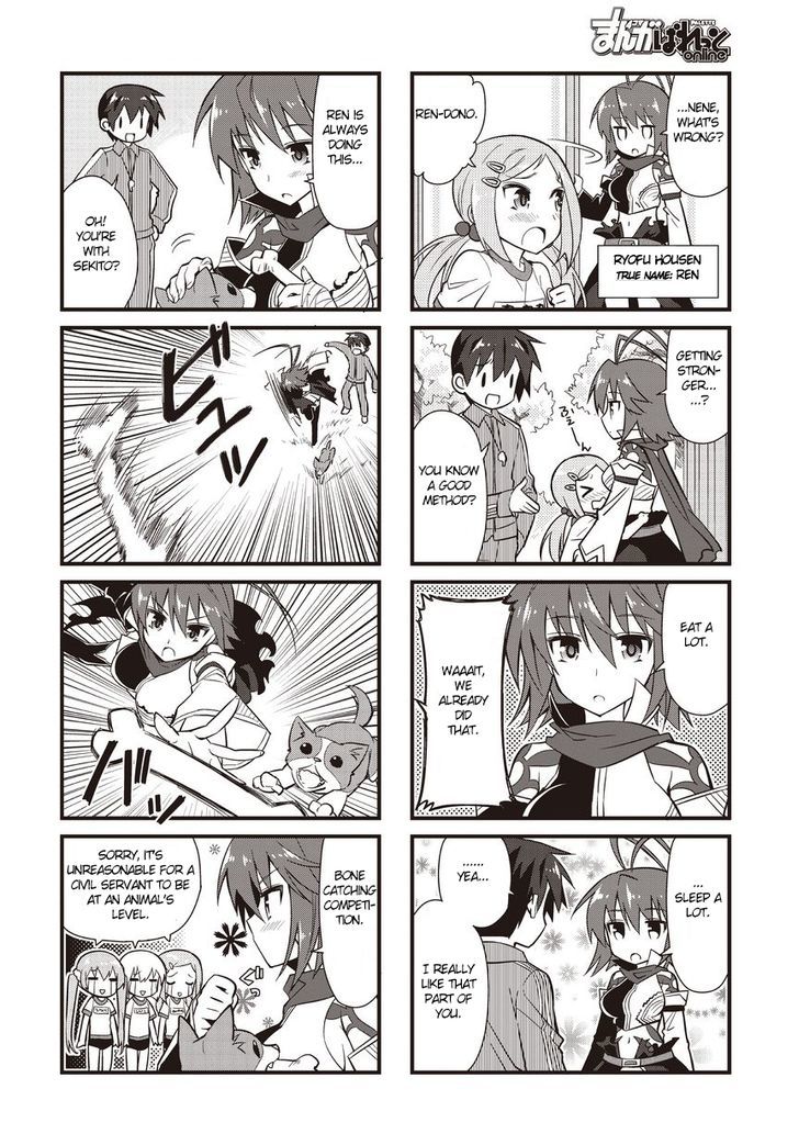 Shin Koihime Musou: Moeshouden - Otome Mankan Zenseki Chapter 7 page 6 - Chapter 7