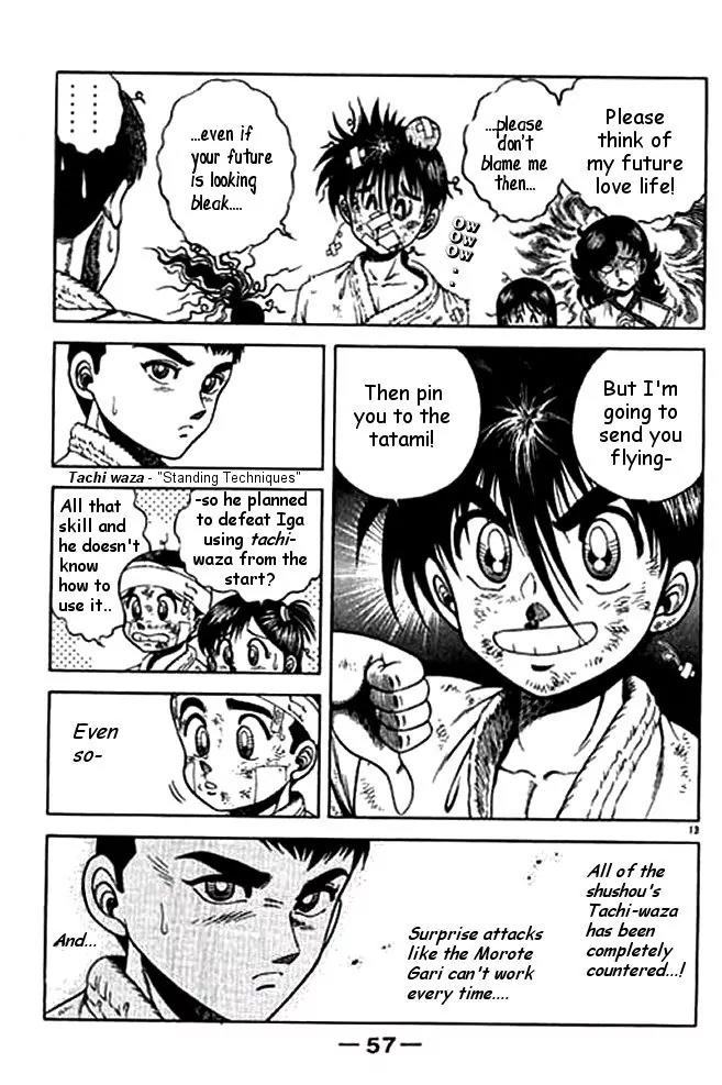 Shin Kotaro Makaritoru! Juudouhen Chapter 10 page 13 - Chapter 10: Squid-san gets Serious!