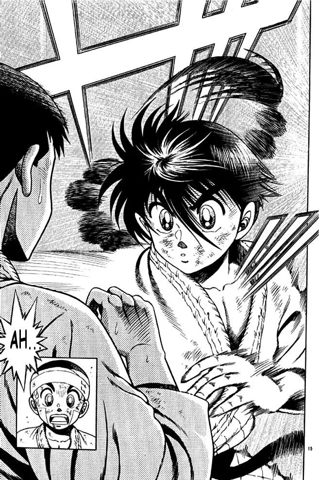 Shin Kotaro Makaritoru! Juudouhen Chapter 10 page 15 - Chapter 10: Squid-san gets Serious!