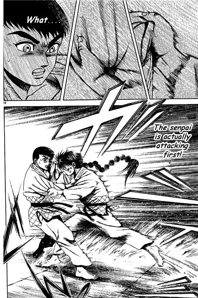 Shin Kotaro Makaritoru! Juudouhen Chapter 10 page 16 - Chapter 10: Squid-san gets Serious!