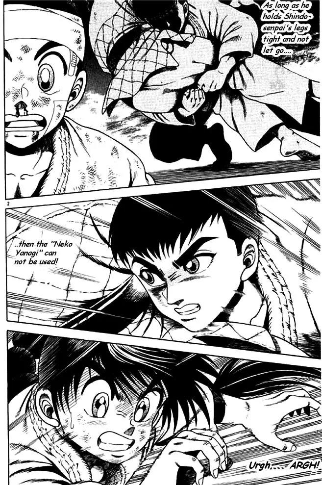 Shin Kotaro Makaritoru! Juudouhen Chapter 10 page 2 - Chapter 10: Squid-san gets Serious!