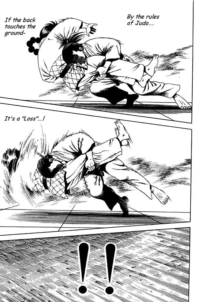 Shin Kotaro Makaritoru! Juudouhen Chapter 10 page 3 - Chapter 10: Squid-san gets Serious!