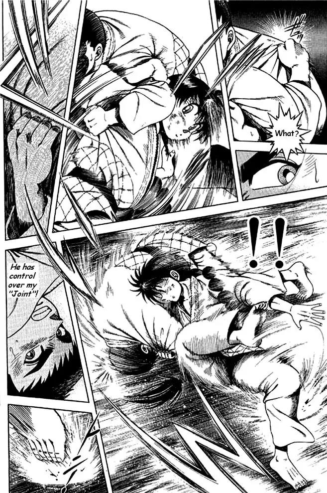Shin Kotaro Makaritoru! Juudouhen Chapter 10 page 8 - Chapter 10: Squid-san gets Serious!