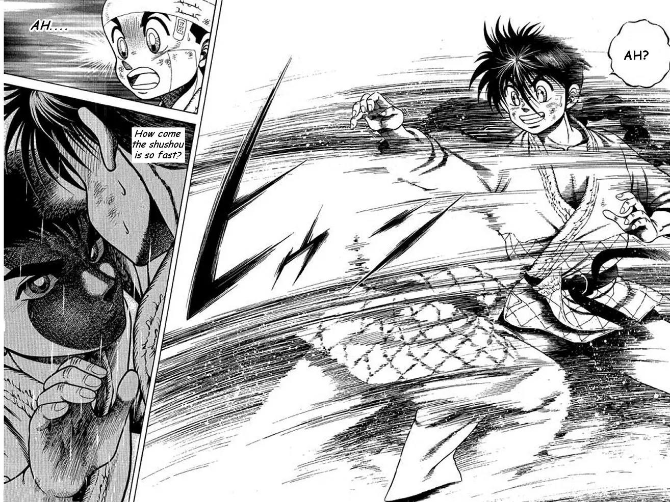 Shin Kotaro Makaritoru! Juudouhen Chapter 11 page 10 - Chapter 11: REAL Tornado Seoinage