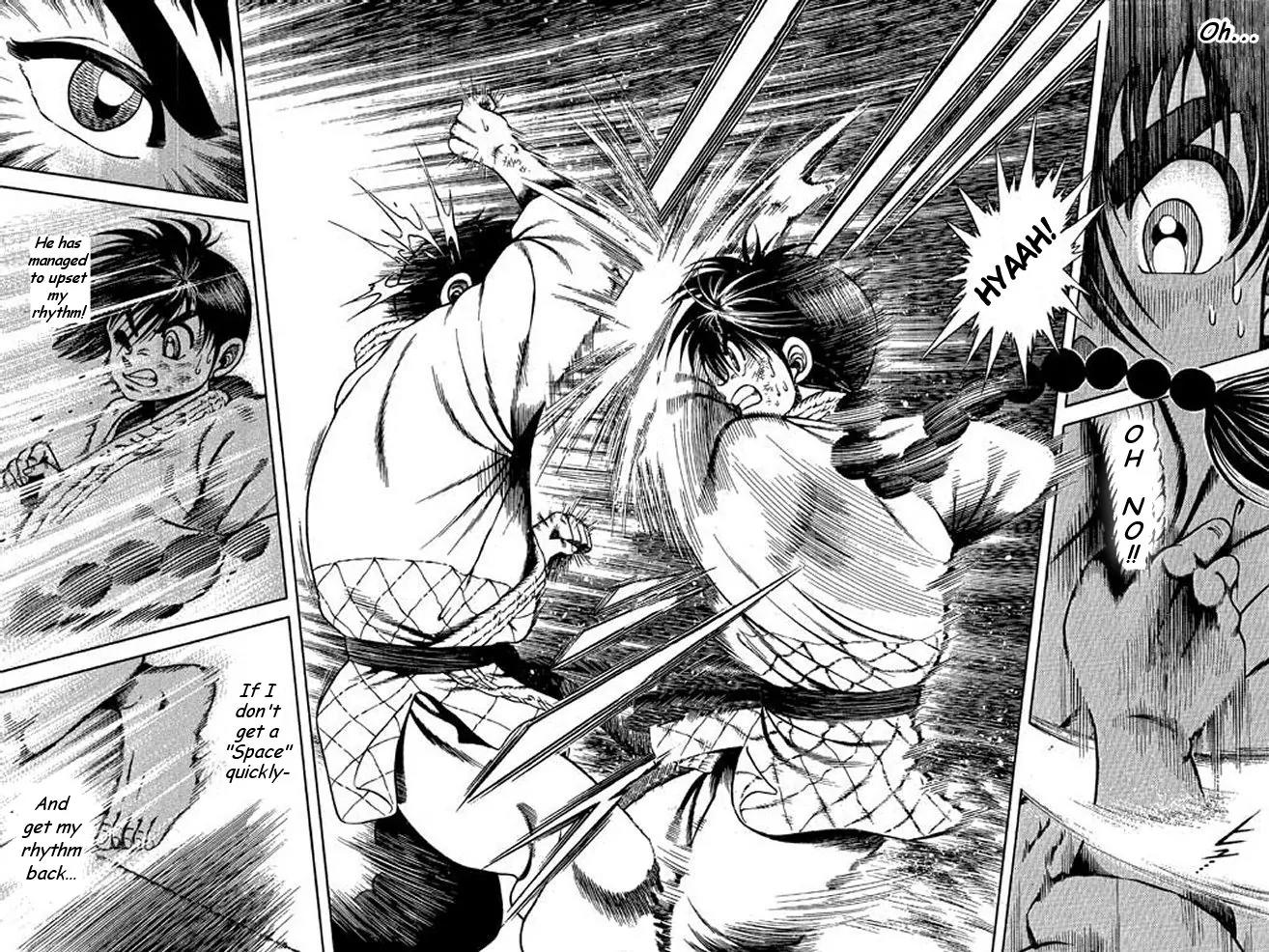 Shin Kotaro Makaritoru! Juudouhen Chapter 11 page 11 - Chapter 11: REAL Tornado Seoinage