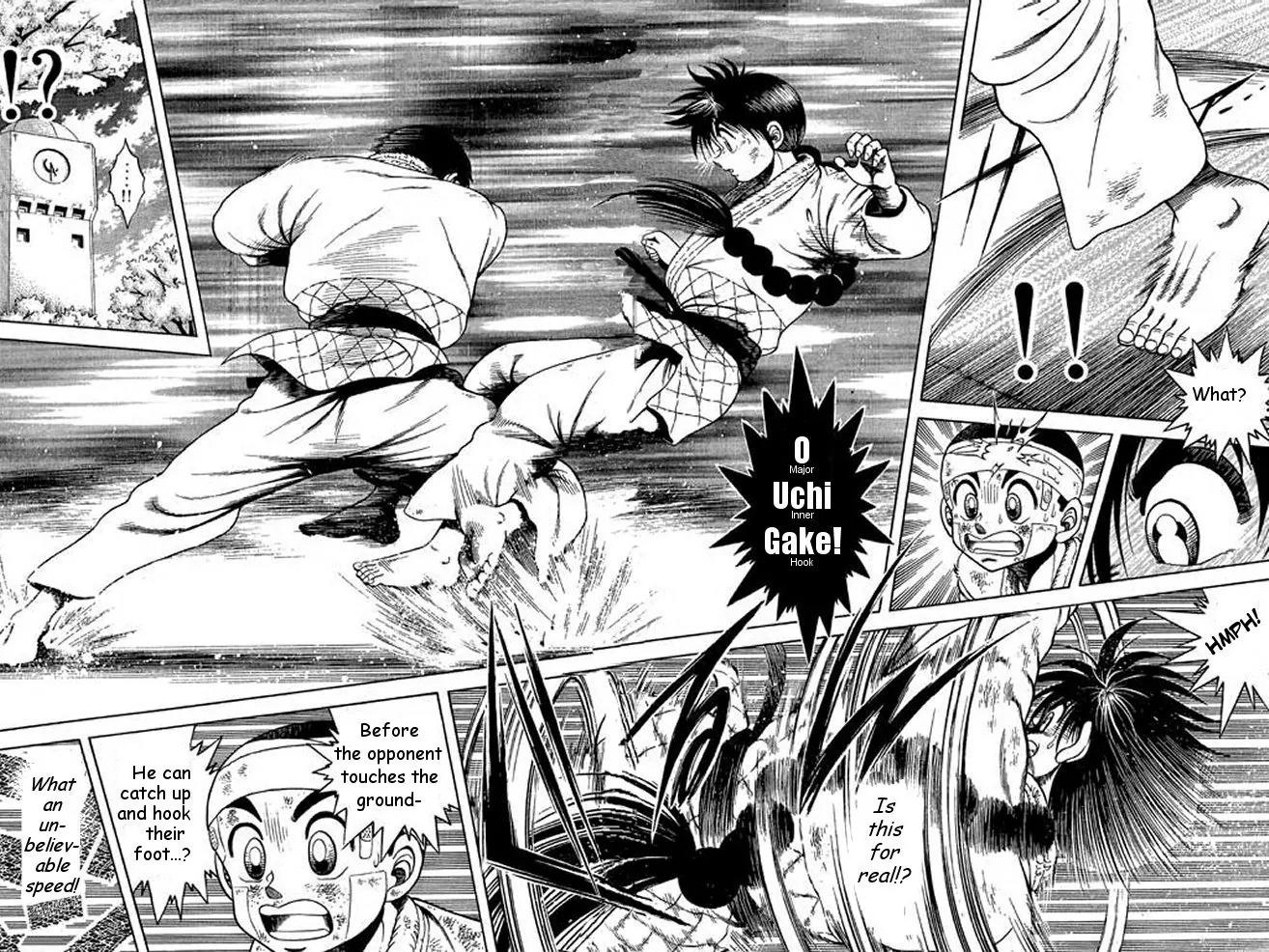 Shin Kotaro Makaritoru! Juudouhen Chapter 11 page 12 - Chapter 11: REAL Tornado Seoinage