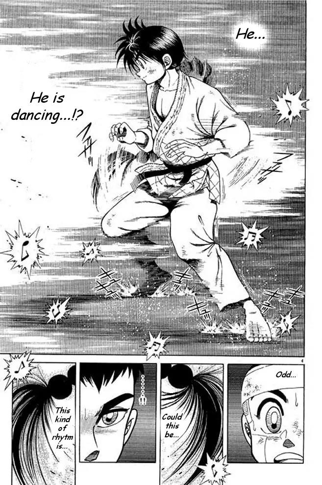 Shin Kotaro Makaritoru! Juudouhen Chapter 11 page 19 - Chapter 11: REAL Tornado Seoinage