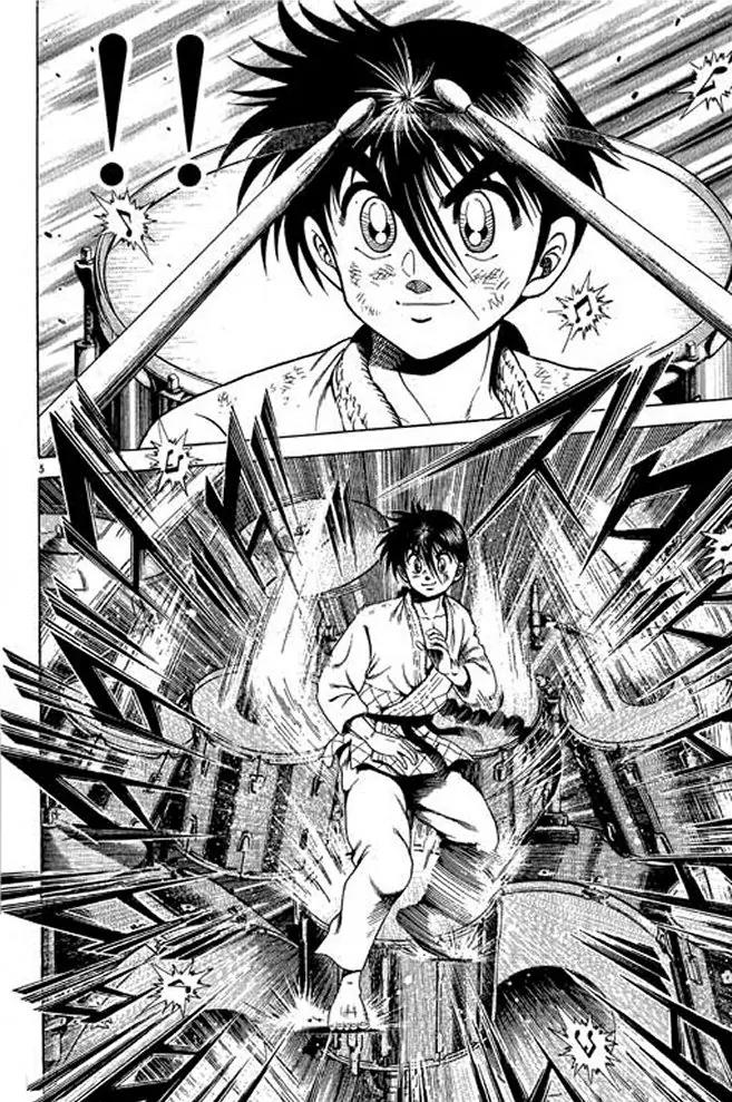 Shin Kotaro Makaritoru! Juudouhen Chapter 11 page 20 - Chapter 11: REAL Tornado Seoinage