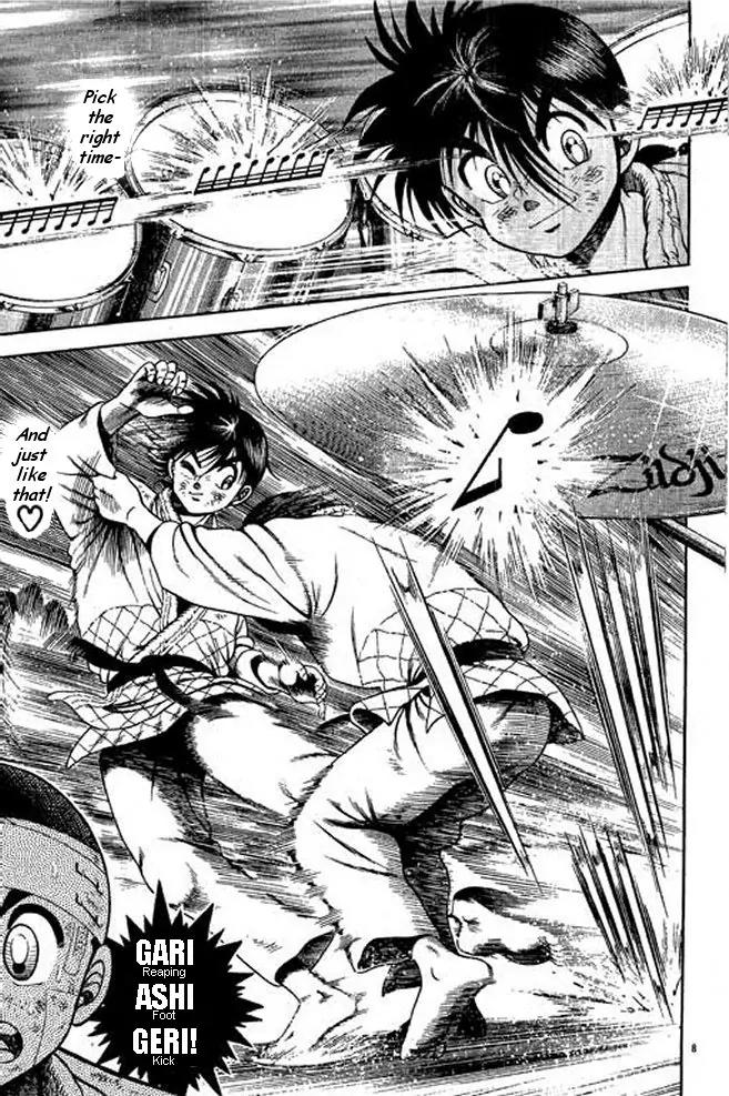 Shin Kotaro Makaritoru! Juudouhen Chapter 11 page 23 - Chapter 11: REAL Tornado Seoinage