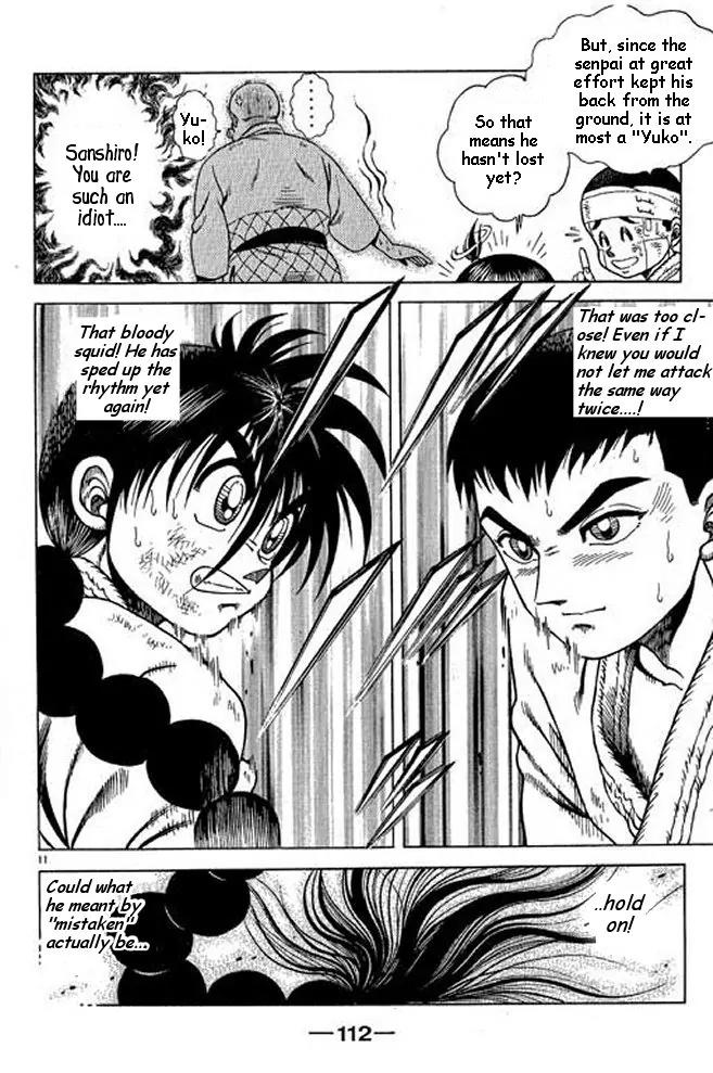 Shin Kotaro Makaritoru! Juudouhen Chapter 11 page 26 - Chapter 11: REAL Tornado Seoinage