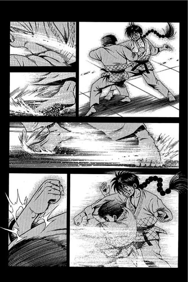 Shin Kotaro Makaritoru! Juudouhen Chapter 11 page 34 - Chapter 11: REAL Tornado Seoinage