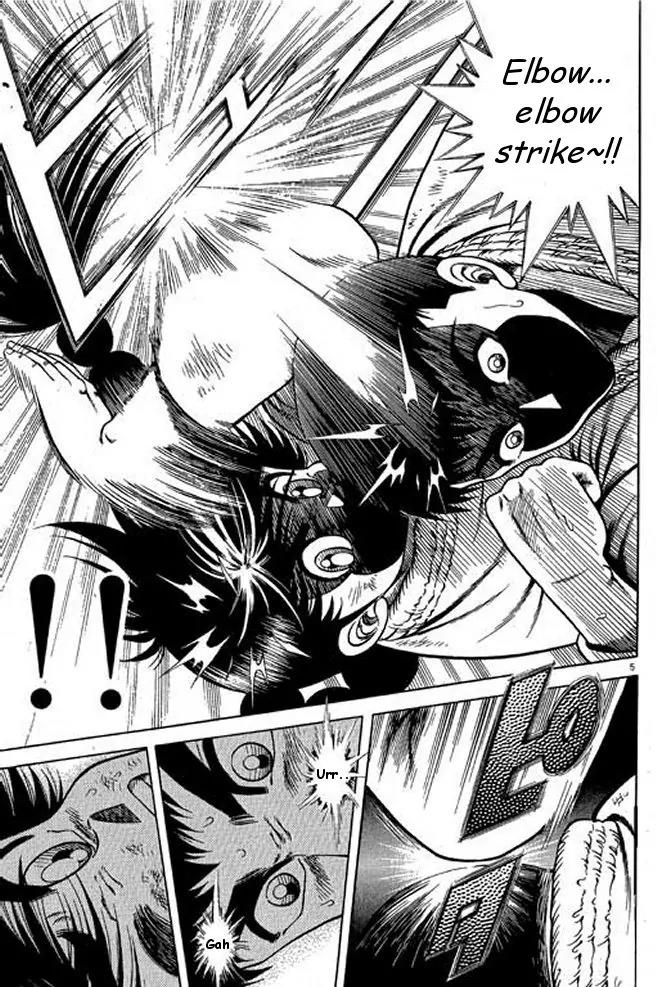 Shin Kotaro Makaritoru! Juudouhen Chapter 11 page 37 - Chapter 11: REAL Tornado Seoinage