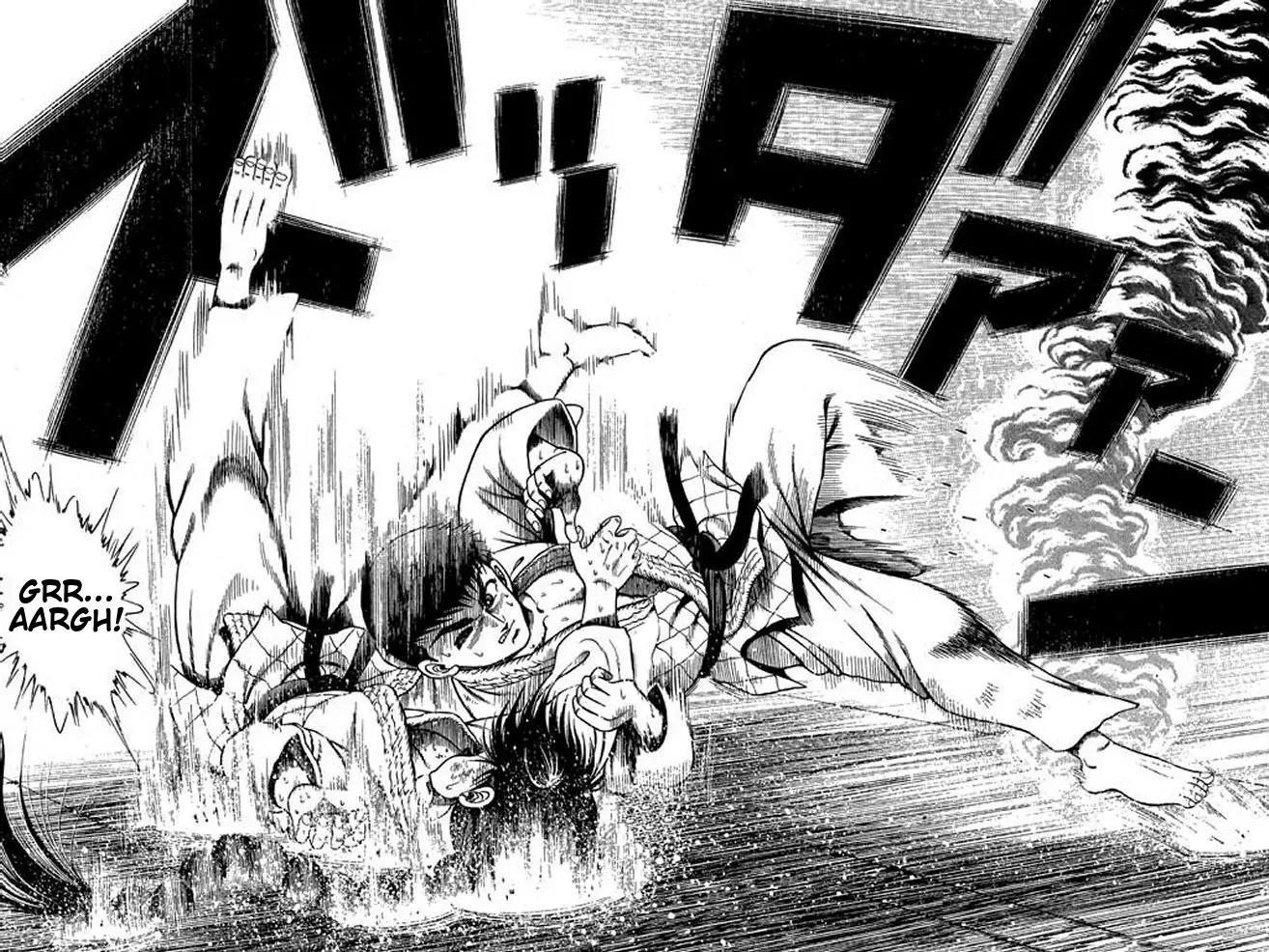 Shin Kotaro Makaritoru! Juudouhen Chapter 11 page 38 - Chapter 11: REAL Tornado Seoinage