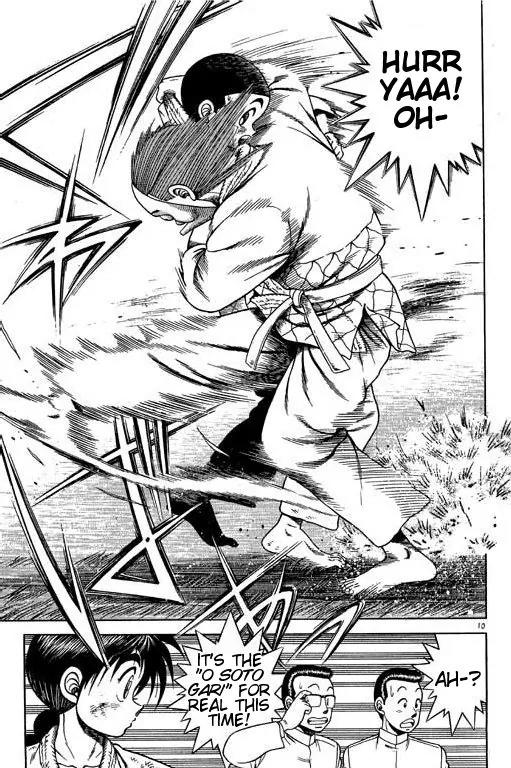 Shin Kotaro Makaritoru! Juudouhen Chapter 14 page 28 - Chapter 14: Sanshiro vs Momotaro - White Belt Fight!