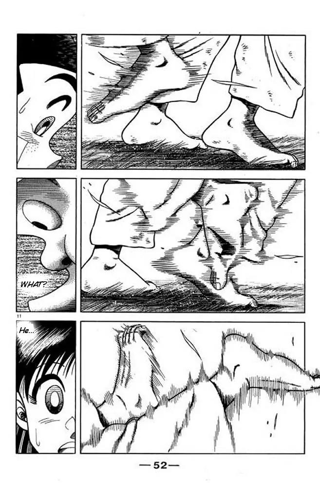 Shin Kotaro Makaritoru! Juudouhen Chapter 14 page 29 - Chapter 14: Sanshiro vs Momotaro - White Belt Fight!