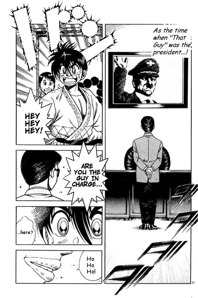 Shin Kotaro Makaritoru! Juudouhen Chapter 15 page 10 - Chapter 15: Resurrection! President Tarako's Conspiracy!