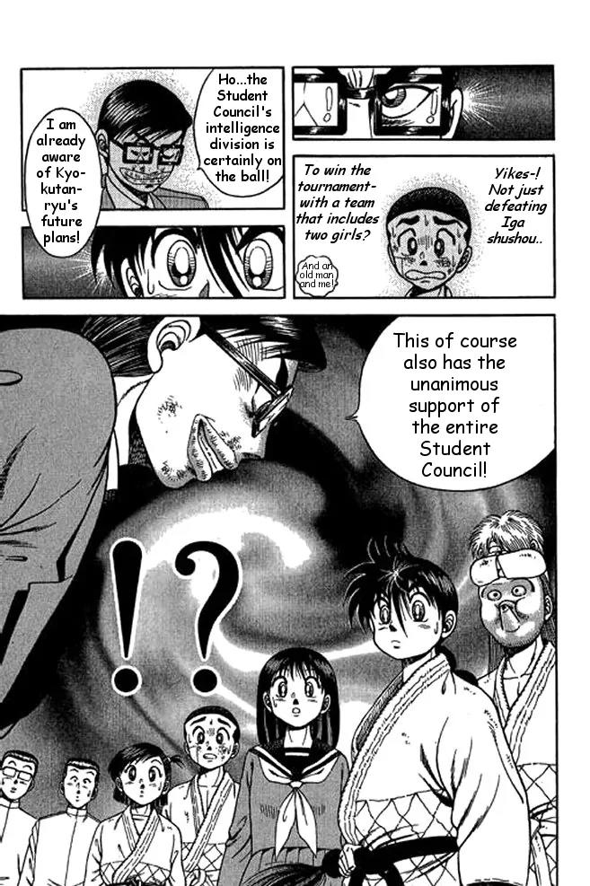 Shin Kotaro Makaritoru! Juudouhen Chapter 15 page 18 - Chapter 15: Resurrection! President Tarako's Conspiracy!
